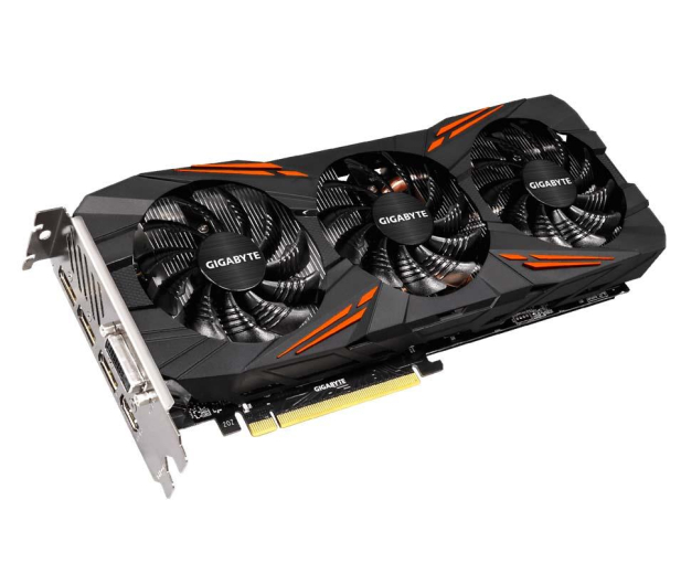 Gigabyte GeForce GTX 1070 G1 Gaming 8GB GDDR5 - 309923 - zdjęcie 2